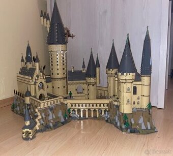 Lego Harry Potter 71043 Hogwarts Castle