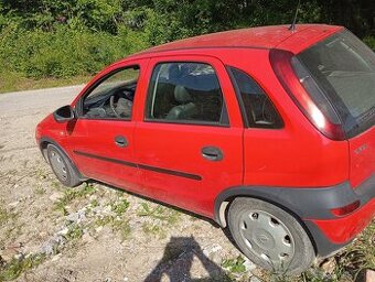 Predám Opel Corsa 1.0 benzin