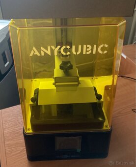 Anycubic Mono X + Wash and Cure Plus