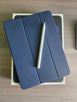 Apple iPad air 5 generácie (2022) 64gb 11" modrý