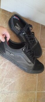 Vans botasky 45ky