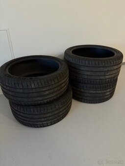 Michelin Pilot Sport 4s Nové