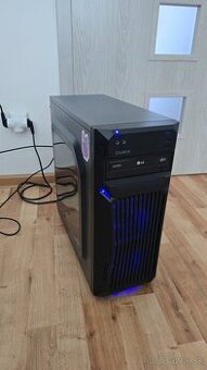 Herný PC/ i7-6700/ GTX 1060 6GB/ 32GB DDR4