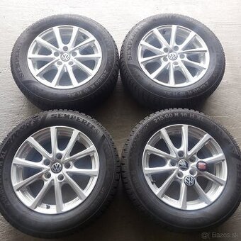 16"Elektróny Alutec Germany Škoda Volkswagen Seat 5x112