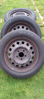 Predám pneumatiky 205/55R16