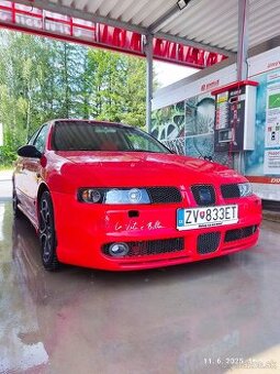 Predám Seat Leon FR 1.9TDI 110kw