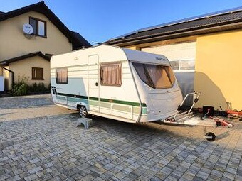 Obytny prives Chateau Calista 450 (466) - 2005 rok, mover