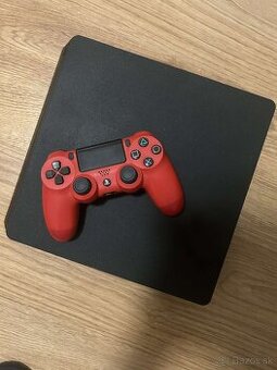 Ps4 s ovládačom