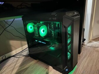 Herná PC zostava