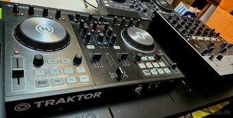DJ set aparatúra