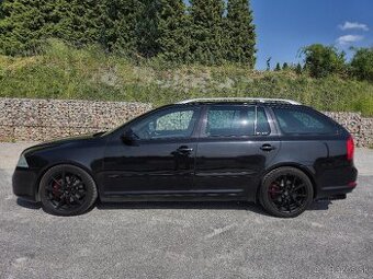 Škoda Octavia RS - 2.0TFSI r.v.2006