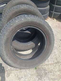 Pneumatiky 265/60R18 110H Yokohama