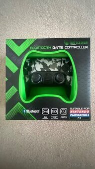 Herný bezdrátový ovládač DUALSHOCK 4