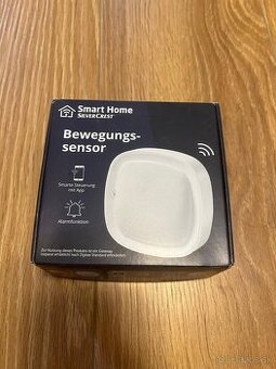 Zigbee pohybovy sensor Silvercrest