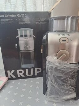 Mlynček na kávu krups