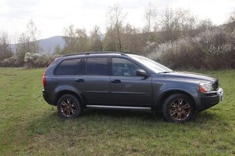 Volvo xc90, D5 bez DPF