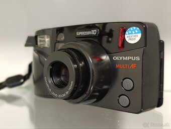Olympus Superzoom