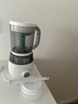 Philips AVENT Parný mixér 4v1