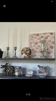 Raritný Littlest Pet Shop Jumbo Jazvečík zberatelský kúsok