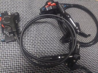 Brzdy Shimano MT500