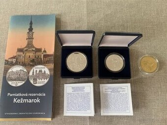 Zberatelske mince