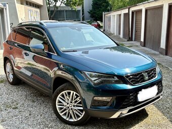 SEAT Ateca Excelent 1.4 TSI 110 kW 4x4 – 11/2017