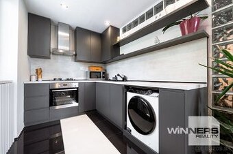 Prenájom - Zrekonstruovany 2i byt s balkónom na Podhradovej
