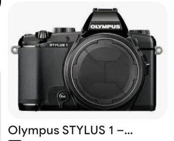 Kupim olympus stylus 1s