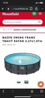 Predam bazen