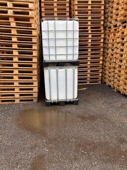 IBC kontajner 1000 l