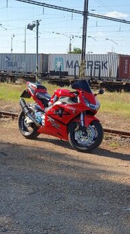 Honda Cbr 954 fireblade