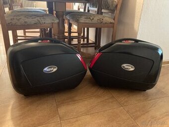 GIVI BOČNÉ KUFRE MONOKEY SIDE V35N