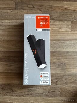 Svietidlo LEDVANCE SMART + WIFI Nástenné LED svietidlo CROSS