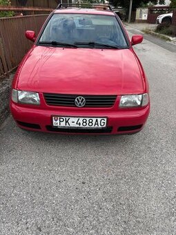 Volkswagen Polo Variant 1.9sdi