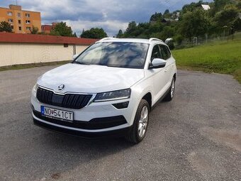 Predám Škodu Karoq 1.5 TSI s automatickou DSG prevodovkou