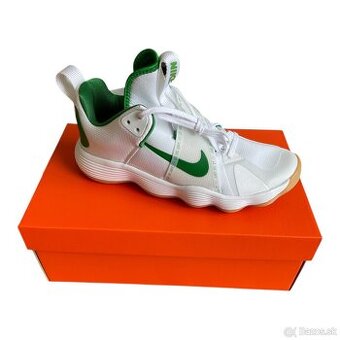 Tenisky Nike React Hyperset SE white/green