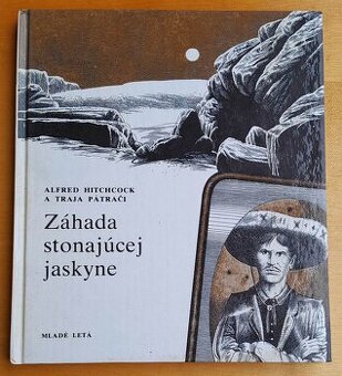 Záhada stonajúcej jaskyne