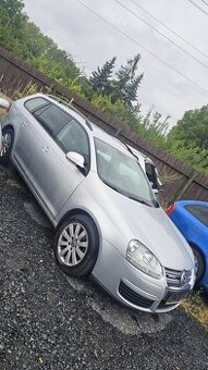 VW GOLF V COMBI
