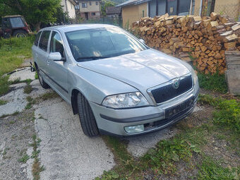 ✅Škoda Octavia Combi 1.8 TSI (2008)