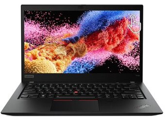 Lenovo ThinkPad T14s G2, i5‑1135G7, 16 GB, 256 GB SSD
