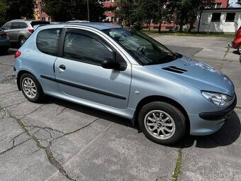 Peugeot 206, 1.1, 3dv.
