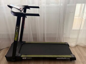Bežecký pás LIFEFIT TM1200 – ako nový, nevhodný darček - 1