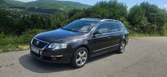 VW passat B6