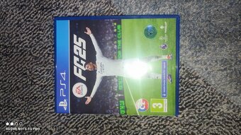 FC 25 Ps4 - 1