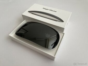 APPLE MAGIC MOUSE STRIEBORNO-CIERNA