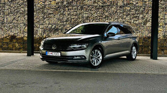 Volkswagen Passat Variant 2.0 TDI BMT Comfortline