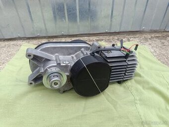 NOVÝ - MOTOR BABETTA 210 uloženka