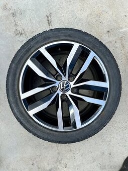 Rezerva VW 225/45R17 letná DUNLOP