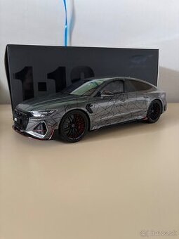 Audi RS7 1:18 Limitka 1400ks (GT Spirit)