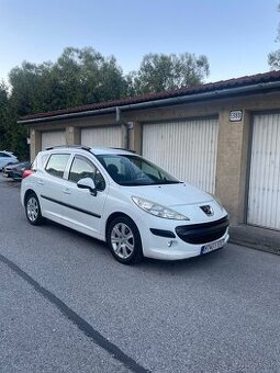 Peugeot 207 SW